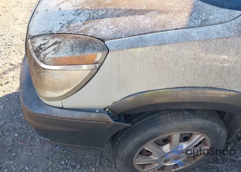 2005 Buick Rendezvous Cx/Cxl из США, поврежденный, VIN 3G5DA03E65S540630